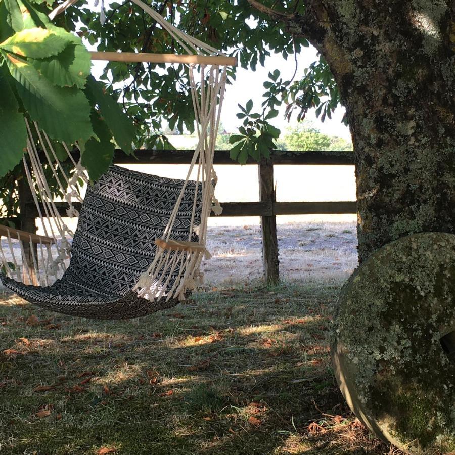 Sur Mon Chemin Chambres D'Hotes Cahuzac-sur-Vère Exterior foto